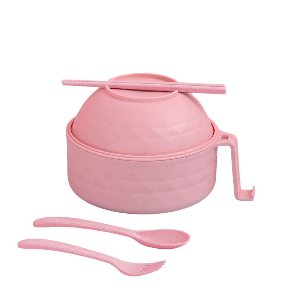 Set Mangkuk Ramen Microwave 6  - Rice Cooker ulasan dan harga