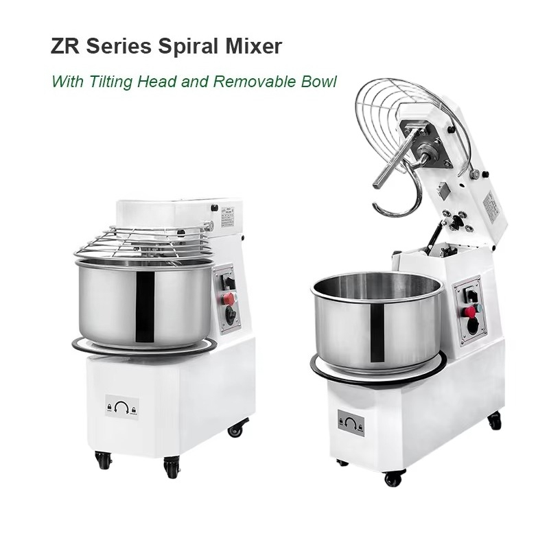 Mesin Pengaduk Adonan Tepung L - Stand Mixer ulasan dan harga