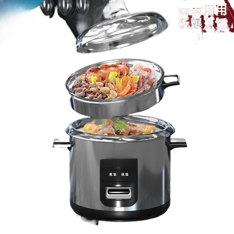 Penanak nasi model klasik terl - Rice Cooker ulasan dan harga