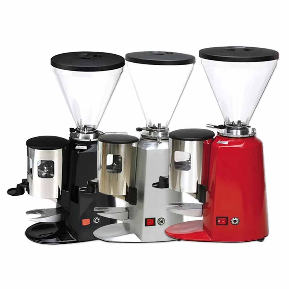 Penggiling Kopi Listrik Komers - Coffee Maker ulasan dan harga