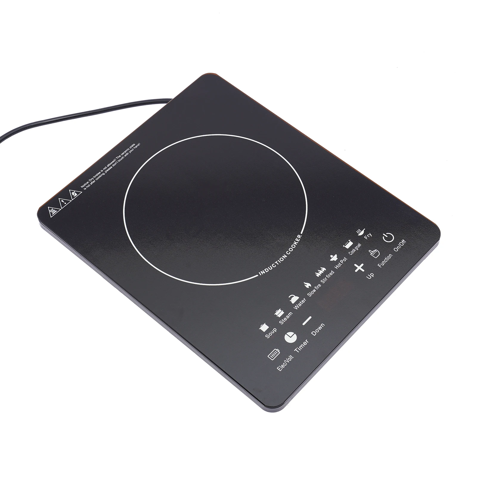 Kompor Induksi Portabel Pintar - Induction Cooktop Portable ulasan dan harga