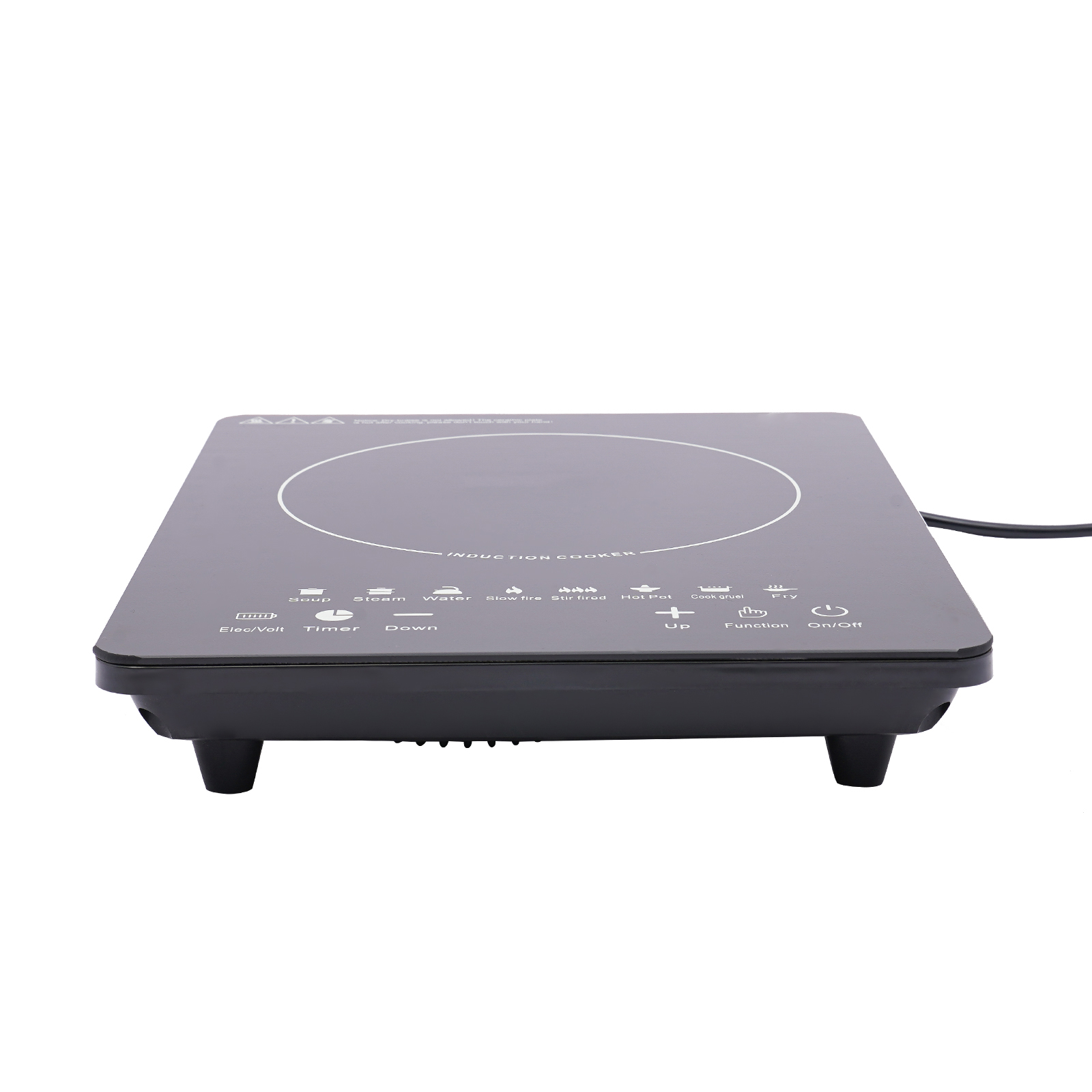 Kompor Induksi Portabel Pintar - Induction Cooktop Portable ulasan dan harga
