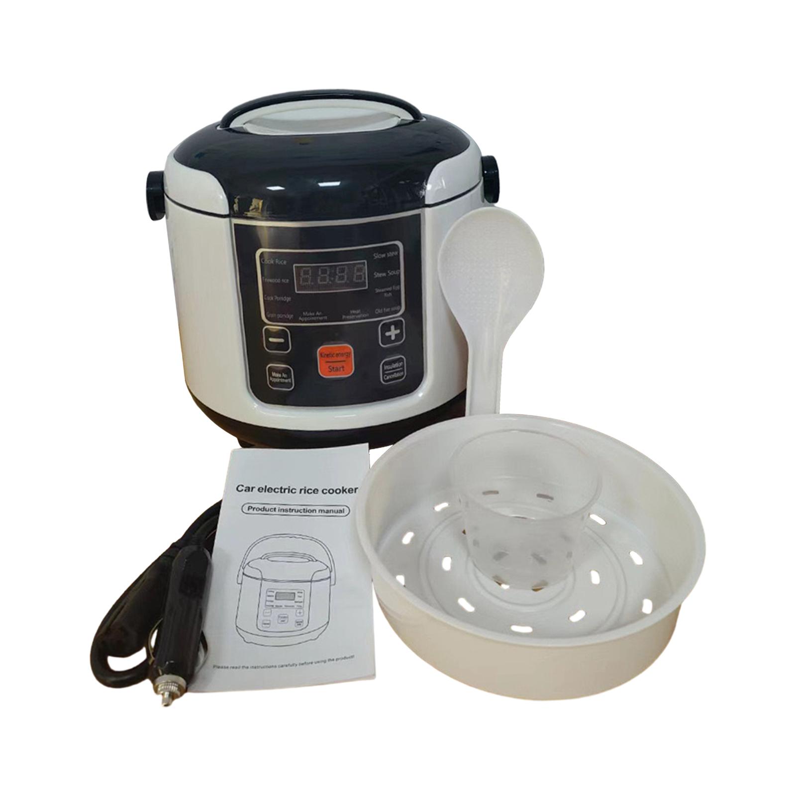 Panci Masak Nasi Elektrik Port - Rice Cooker ulasan dan harga