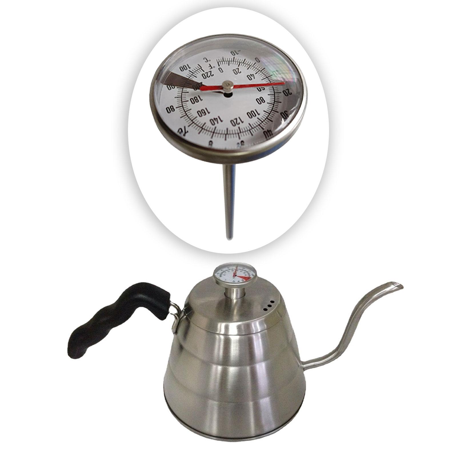 Termometer Logam Termometer Ke - Kitchen Appliances Video ulasan dan harga