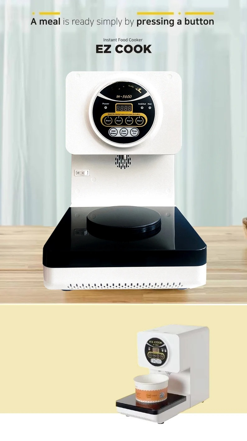 EE1 IH-5600 IH-7000 Mesin Pema - Induction Cooker ulasan dan harga