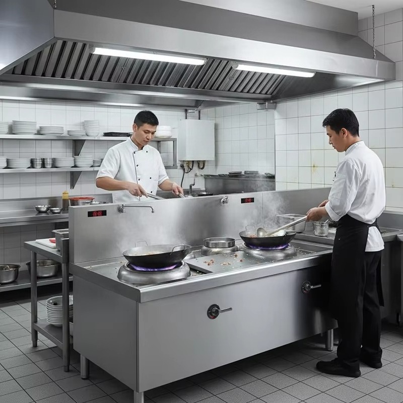 Kompor Wok Induksi Listrik Dua - Induction Cooker ulasan dan harga