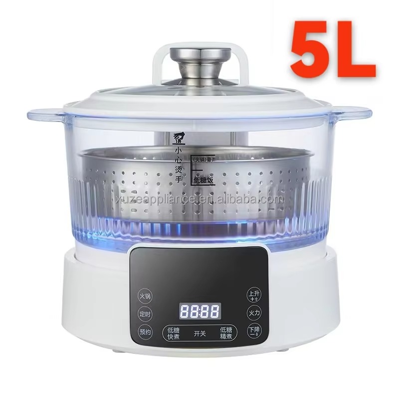 Rice Cooker Listrik 5L Warna H - Rice Cooker ulasan dan harga