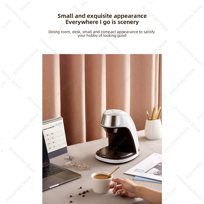 Pembuat Kopi Amerika Otomatis  - Coffee Maker ulasan dan harga