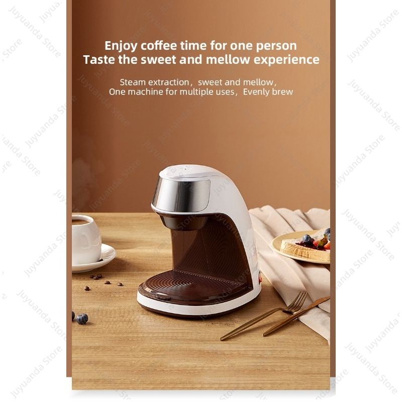 Pembuat Kopi Amerika Otomatis  - Coffee Maker ulasan dan harga