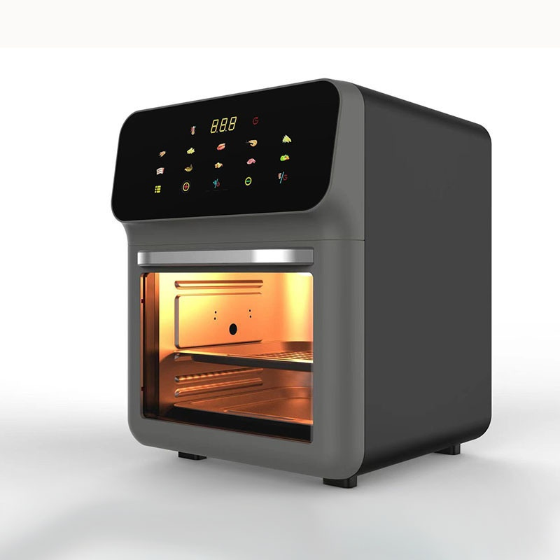 Oven Pemanggang Roti Penggoren - Air Fryer ulasan dan harga