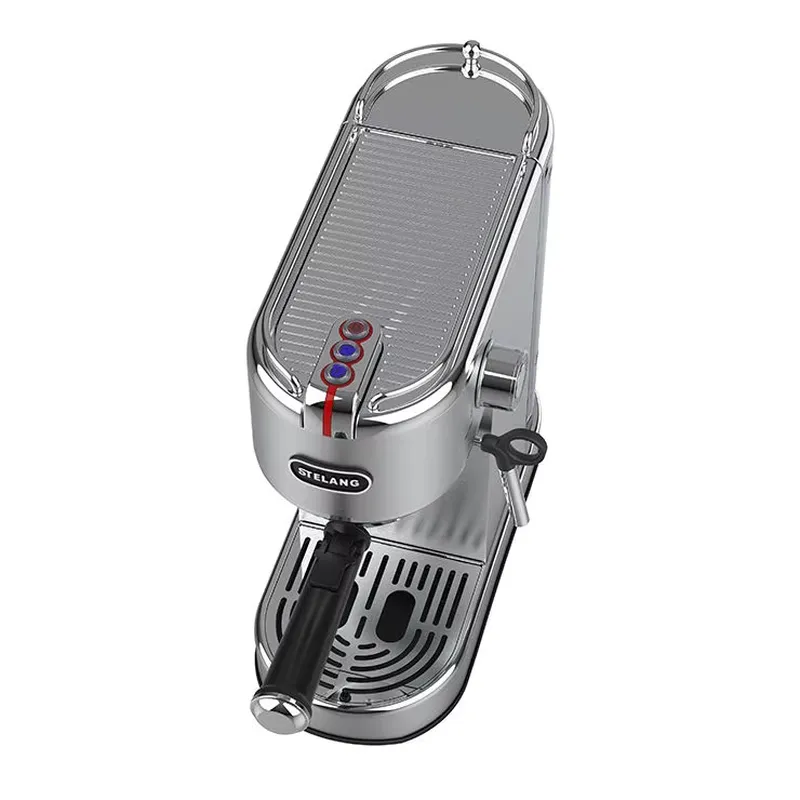 Heavybao 1450W Mesin Pembuat K - Coffee Maker ulasan dan harga