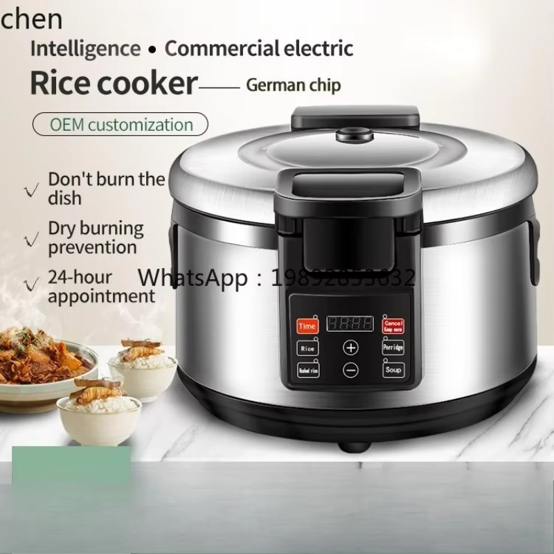 c28 Kompor Nasi Komersial Rant - Rice Cooker ulasan dan harga