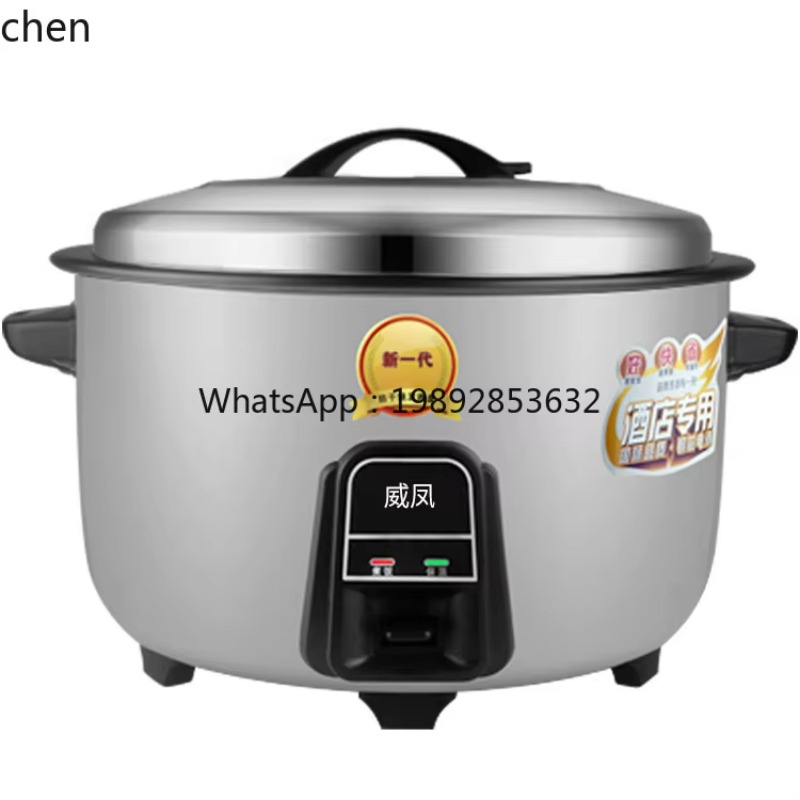 c28 Kompor Nasi Komersial Rant - Rice Cooker ulasan dan harga