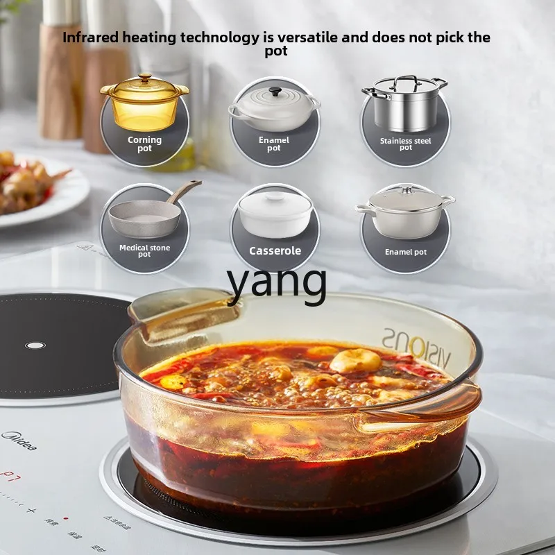 Kompor induksi berlian platinu - Induction Cooker ulasan dan harga