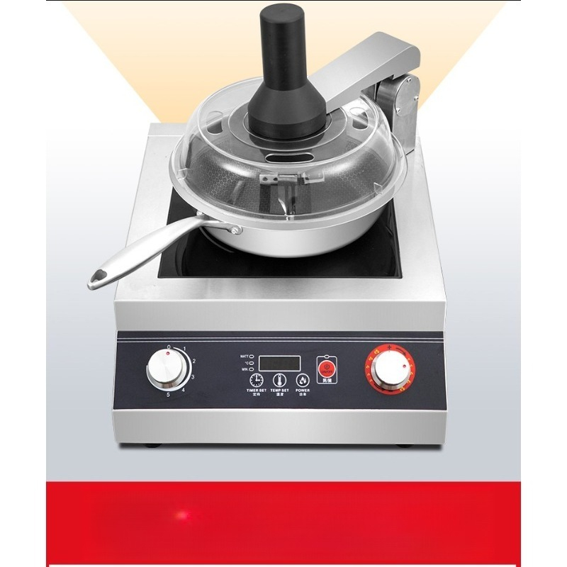 Robot Masak Cerdas Komersial O - Rice Cooker ulasan dan harga