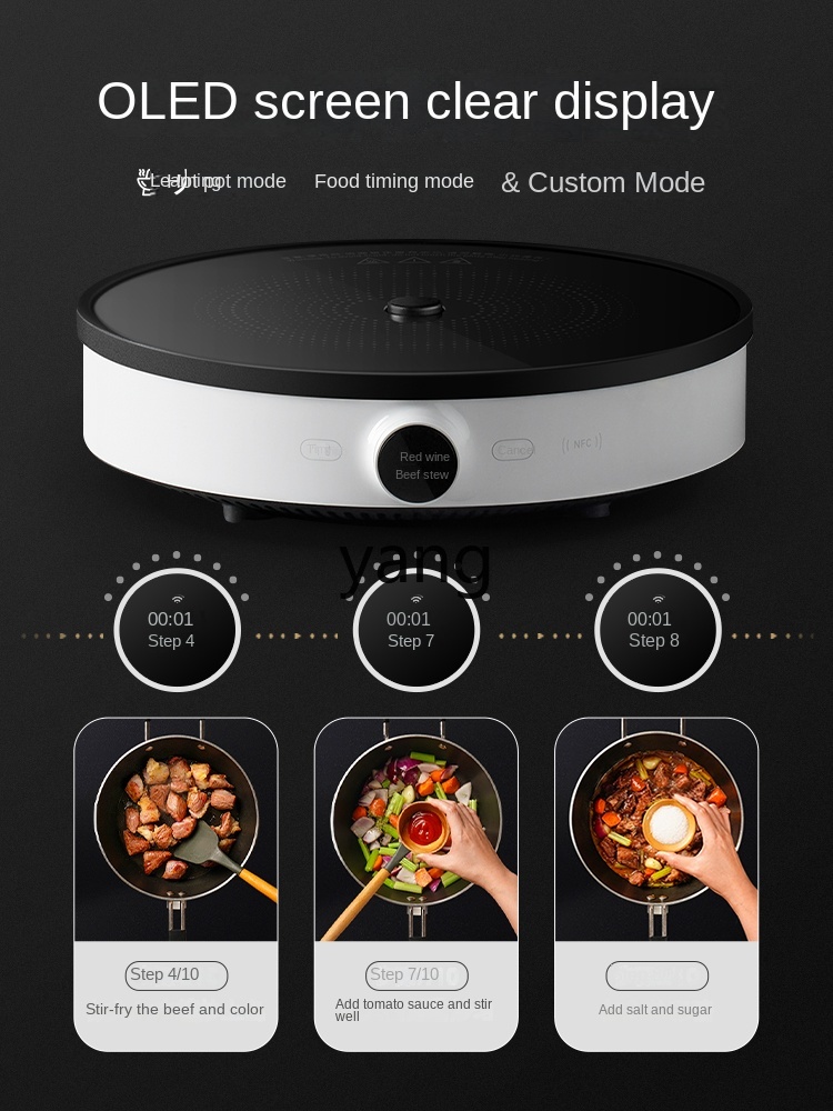Kompor Induksi LMM Multifungsi - Induction Cooker ulasan dan harga