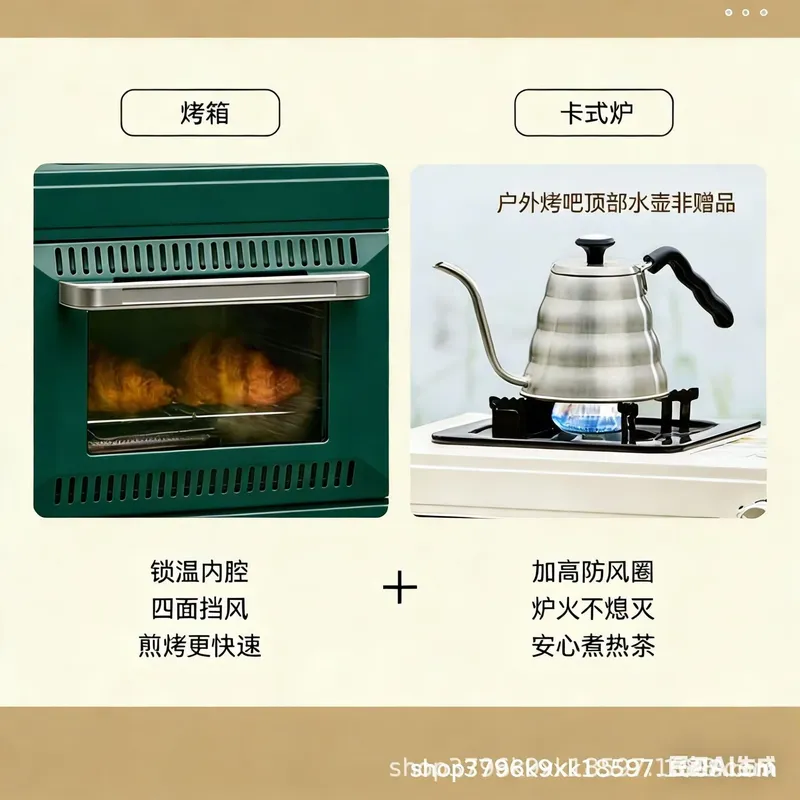 Oven Pemanggang Roti Listrik P - Air Fryer ulasan dan harga
