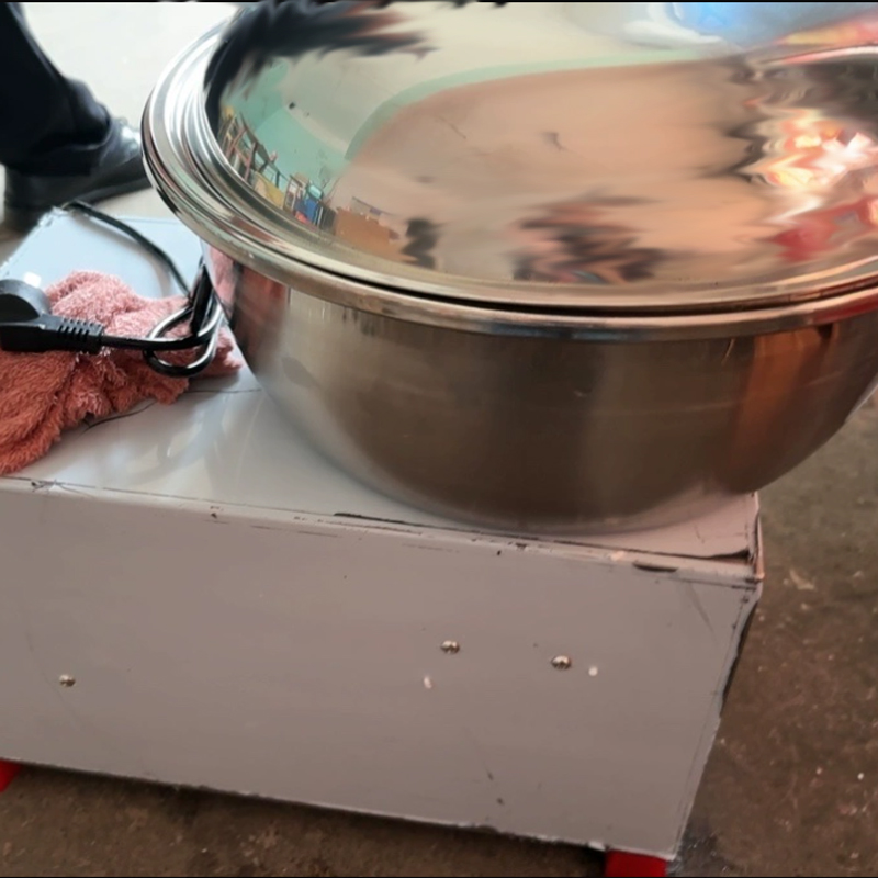 Mesin Pencampur Adonan Tepung  - Kitchen Appliances In ulasan dan harga