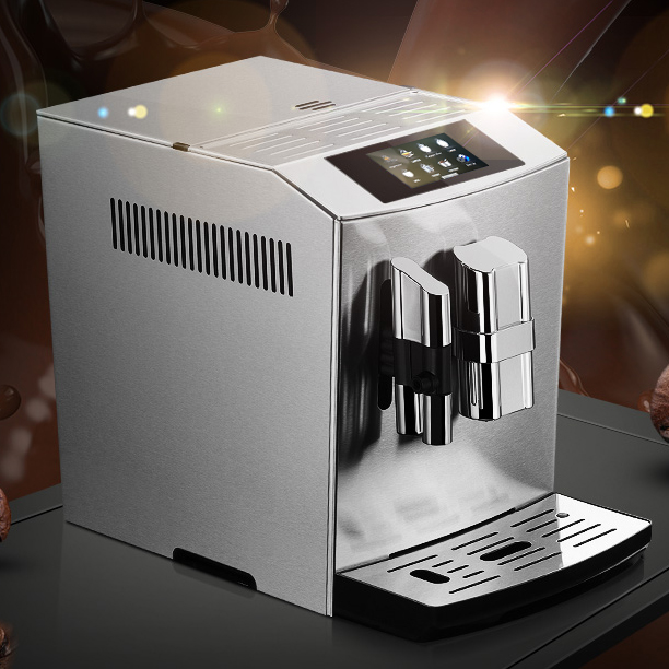 Mesin Kopi Espresso Cafe Pembu - Coffee Maker ulasan dan harga