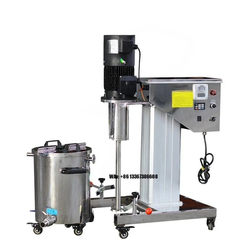 Mixer Blender Dispersing Lab d - Blender ulasan dan harga