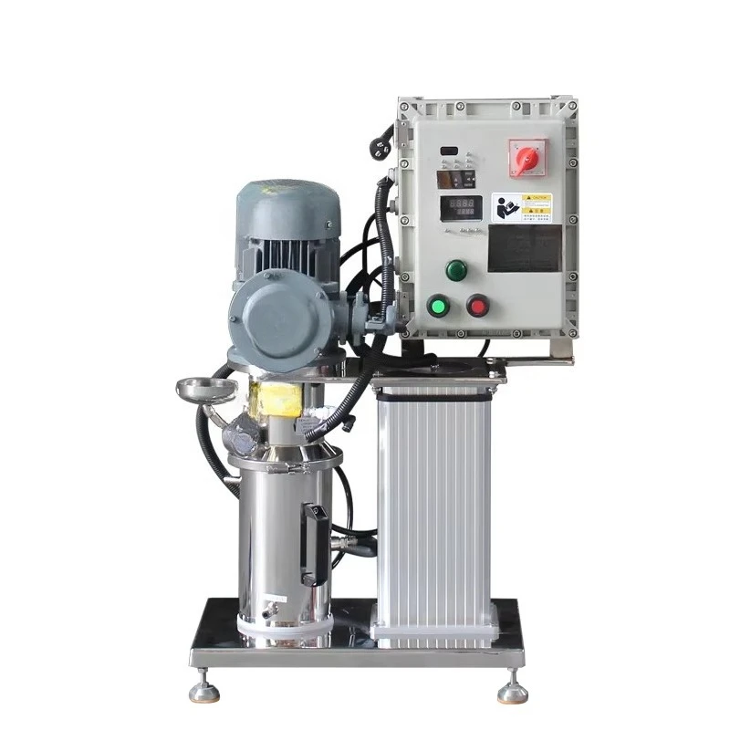 Mixer Blender Dispersing Lab d - Blender ulasan dan harga