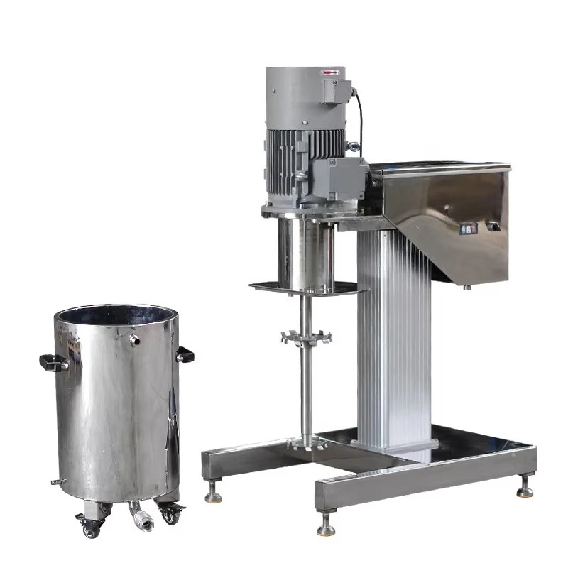 Mixer Blender Dispersing Lab d - Blender ulasan dan harga