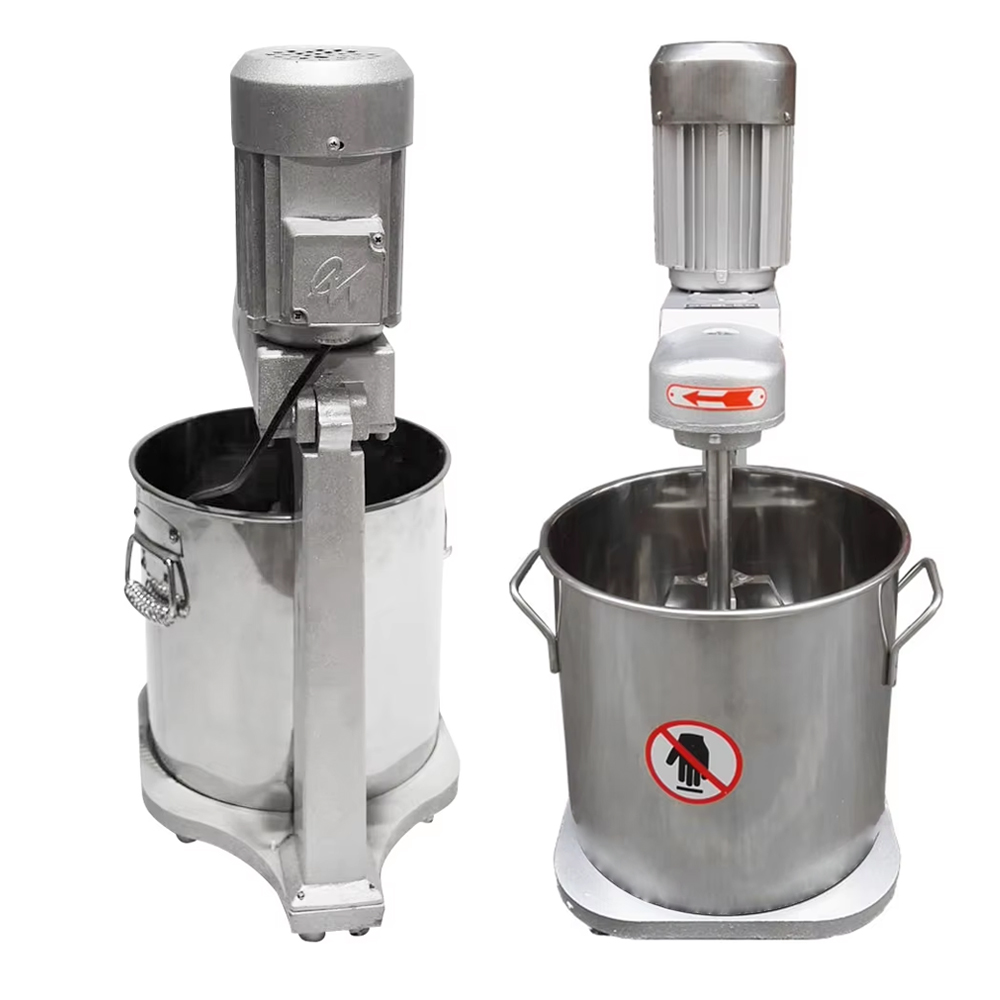Mixer Planet Komersial 15L, Mi - Stand Mixer ulasan dan harga