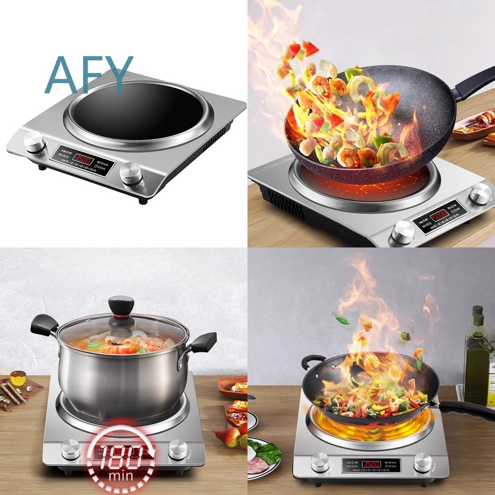 Kompor Induksi Cekung 220V unt - Induction Cooktop Portable ulasan dan harga