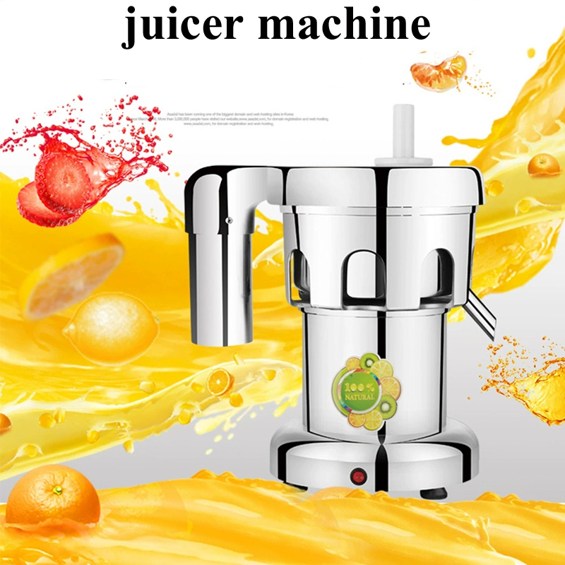 Penghisap Sari Buah Listrik St - Juicer ulasan dan harga