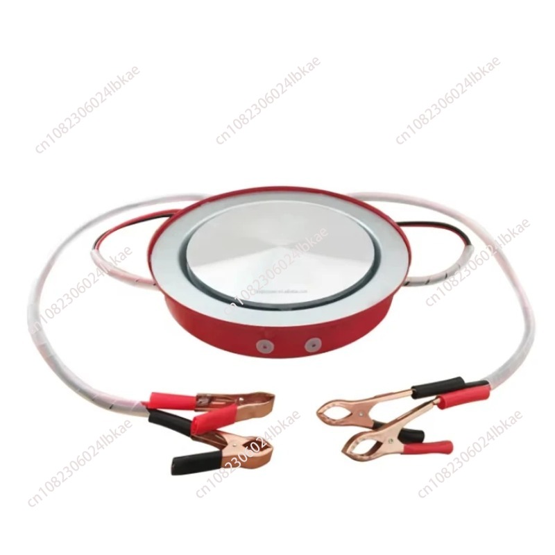 Kompor Induksi Surya 12v DC Po - Induction Cooker ulasan dan harga