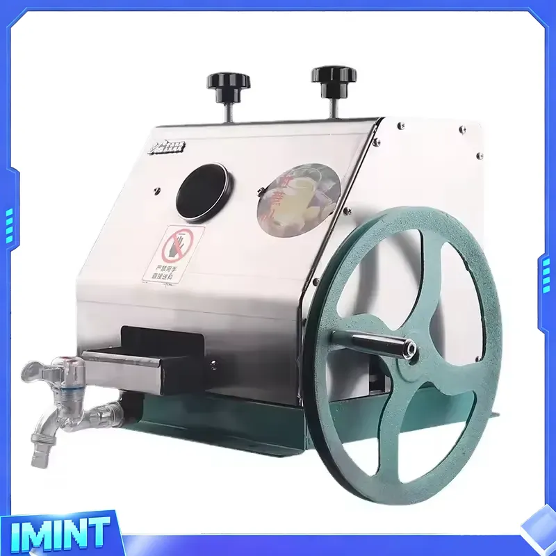 Mesin Peras Tebu Manual Laris  - Juicer ulasan dan harga