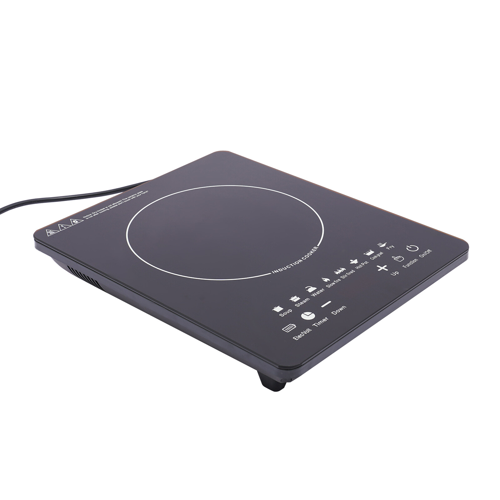 Kompor Induksi Listrik 110V 75 - Induction Cooktop Portable ulasan dan harga