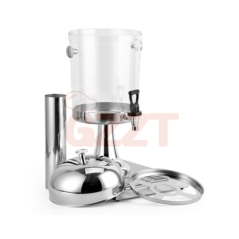 Dispenser Minuman Campuran Hot - Juicer ulasan dan harga
