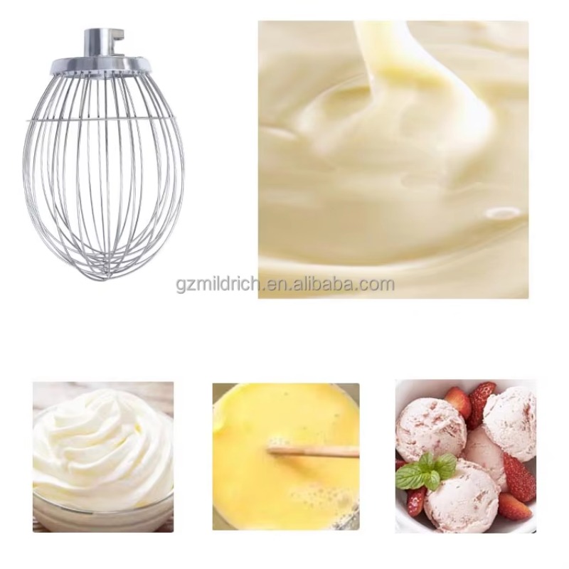 Mixer Dapur Komersial 10l 20l  - Stand Mixer ulasan dan harga
