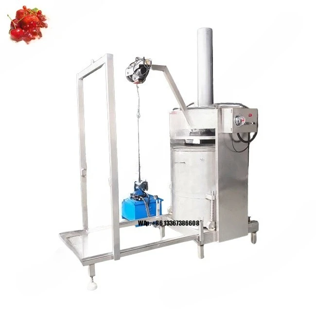 Mesin press anggur hidrolik in - Juicer ulasan dan harga