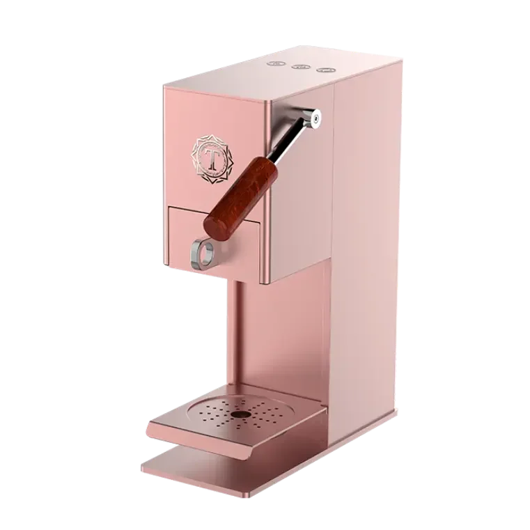 Mesin Kopi Kapsul Espresso Dol - Coffee Maker ulasan dan harga