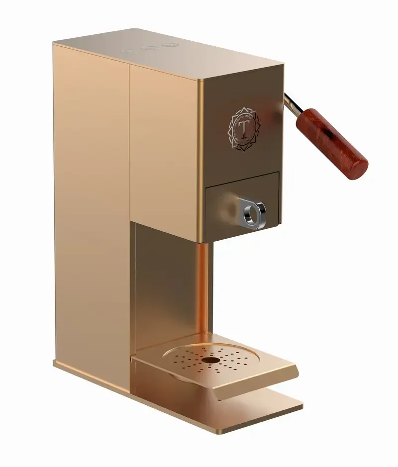 Mesin Kopi Kapsul Espresso Dol - Coffee Maker ulasan dan harga
