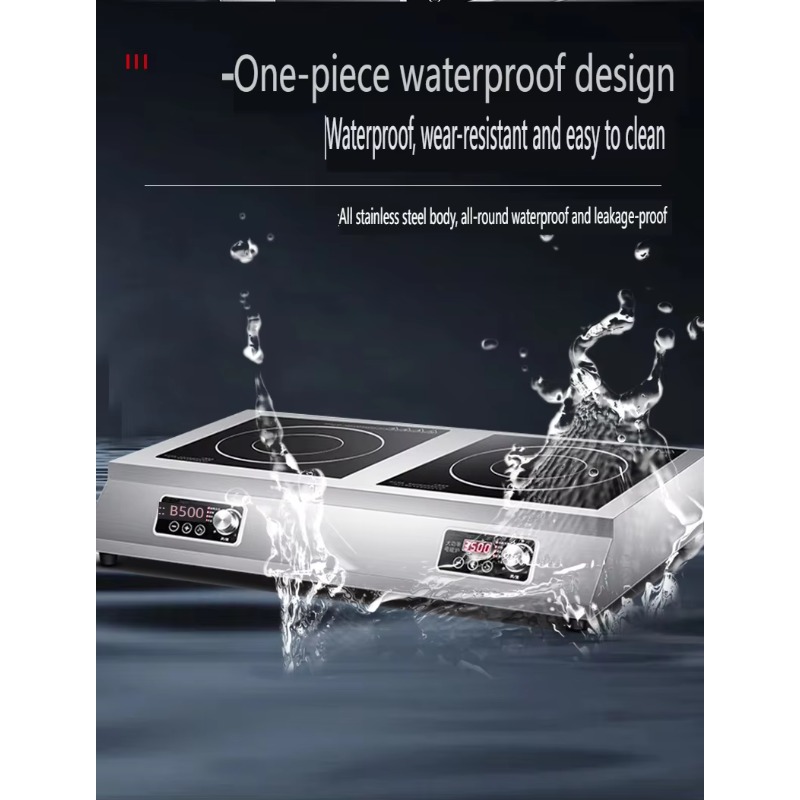 Kompor Induksi Listrik Portabe - Induction Cooktop Portable ulasan dan harga