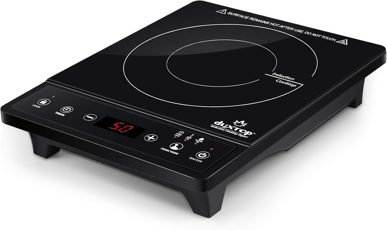 Kompor Induksi Portabel, Kompo - Induction Cooktop Portable ulasan dan harga
