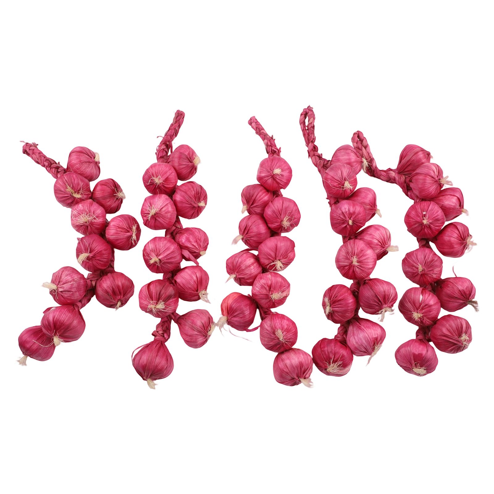 5 Buah Ornamen Tali Bawang Put - Kitchen Appliances Cabinet ulasan dan harga