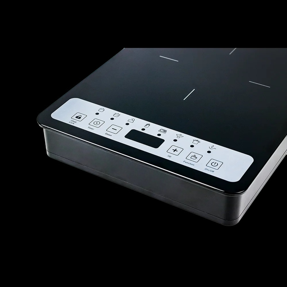 Kompor Induksi Portabel SSM de - Induction Cooktop Portable ulasan dan harga