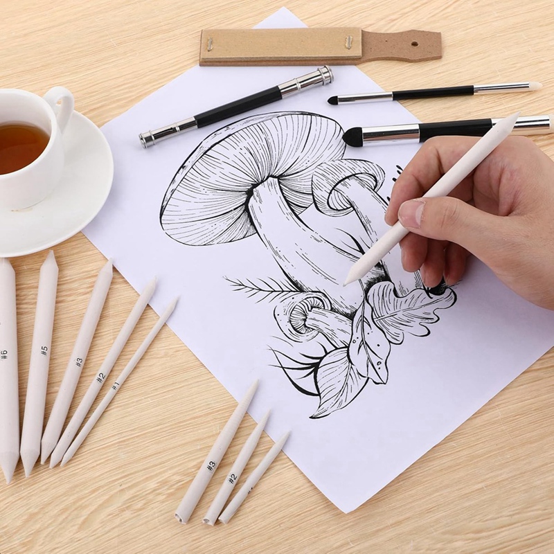 13 Buah Pensil Penghancur Warn - Blender ulasan dan harga