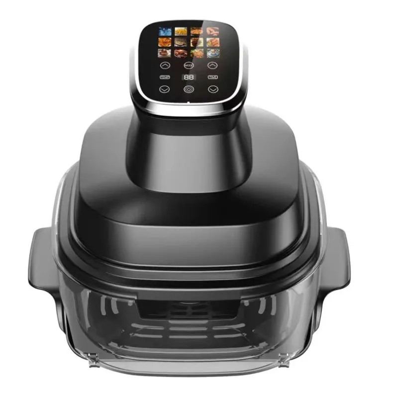 Penggorengan Udara Portabel 6  - Air Fryer ulasan dan harga