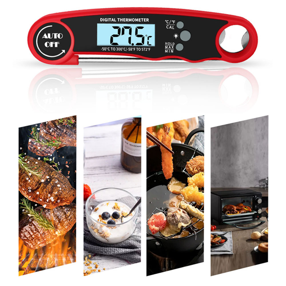 Termometer Daging Digital – Te - Air Fryer ulasan dan harga