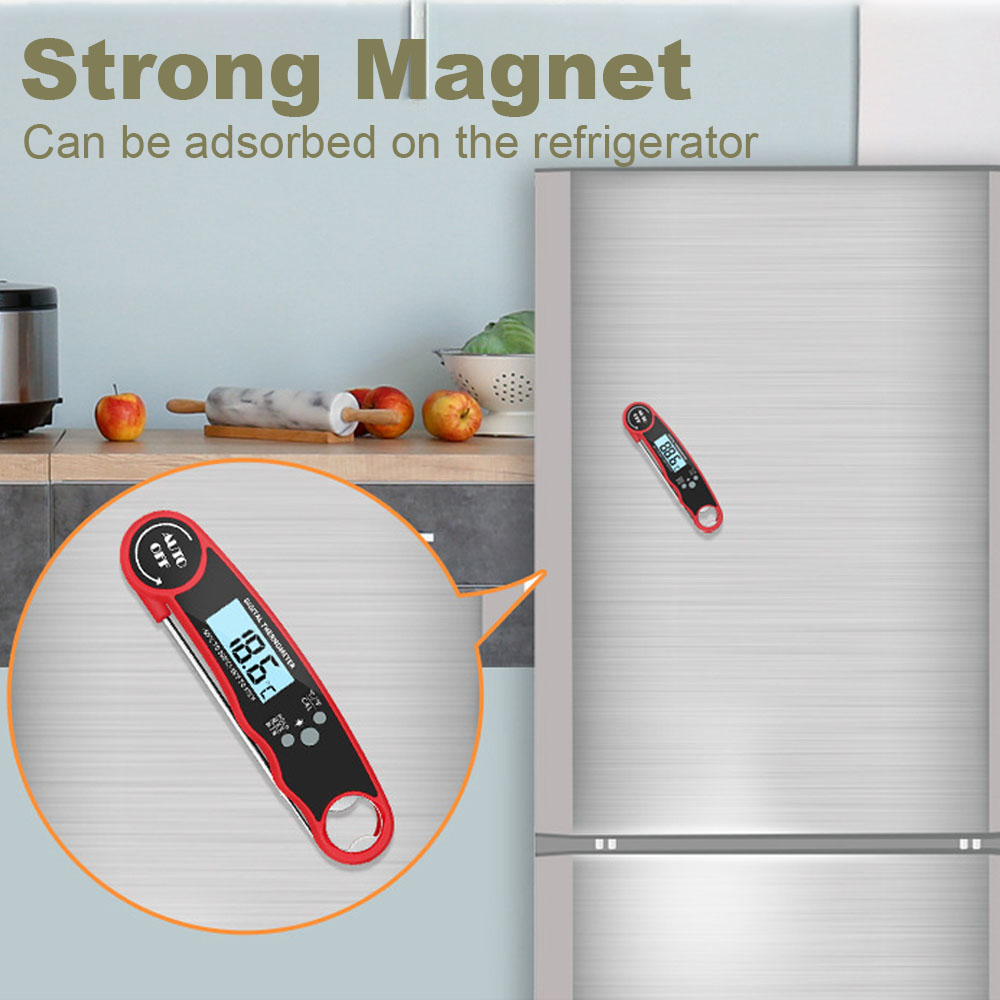 Termometer Daging Digital – Te - Air Fryer ulasan dan harga