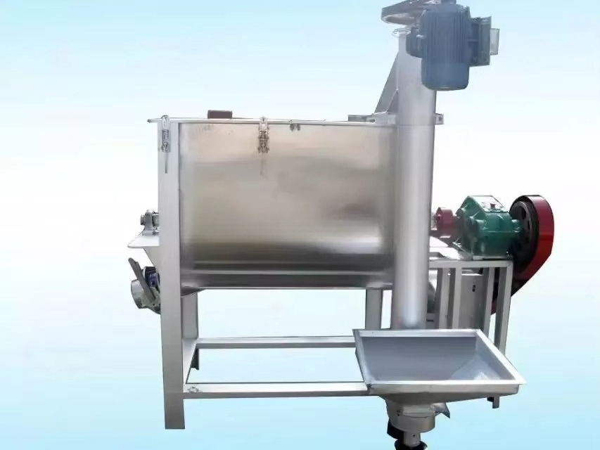 Mesin Pencampur Bubuk Industri - Blender ulasan dan harga