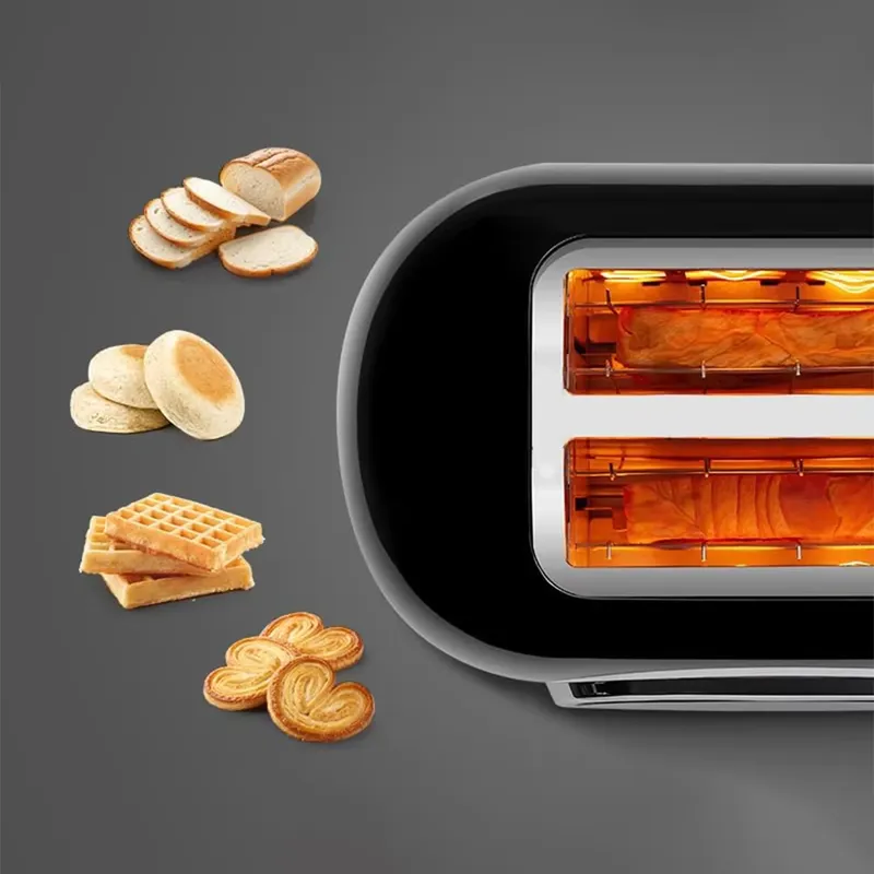 Pemanggang Roti 2 Iris Layar S - Toaster ulasan dan harga