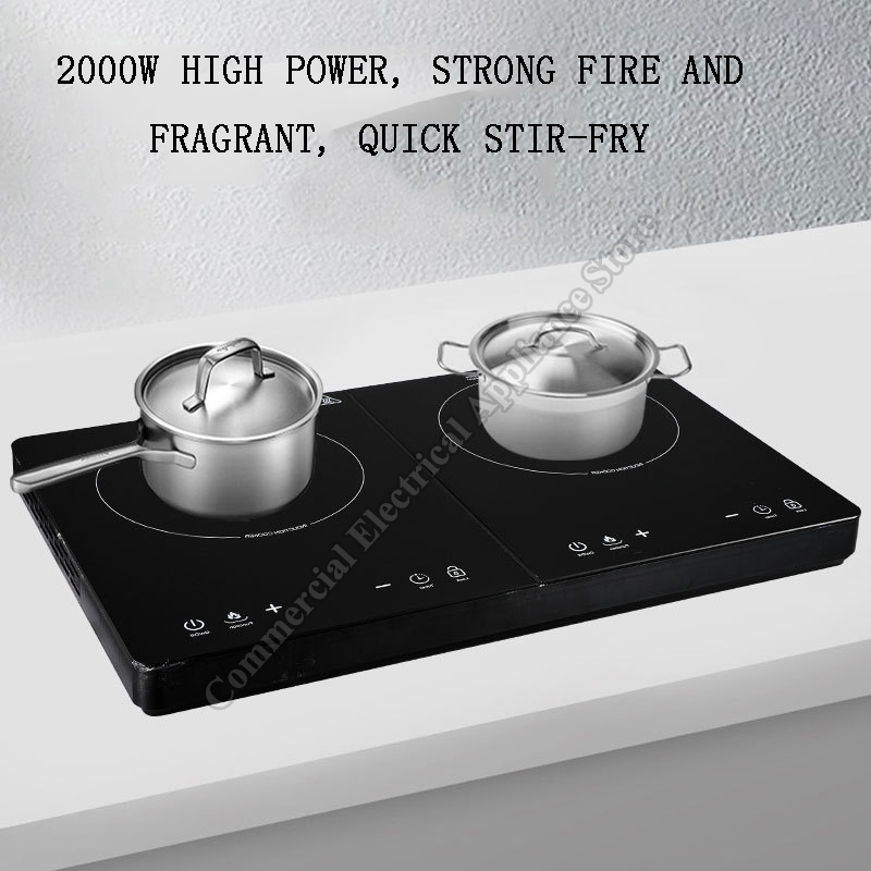 Kompor Induksi Portabel Pelat  - Induction Cooktop Portable ulasan dan harga