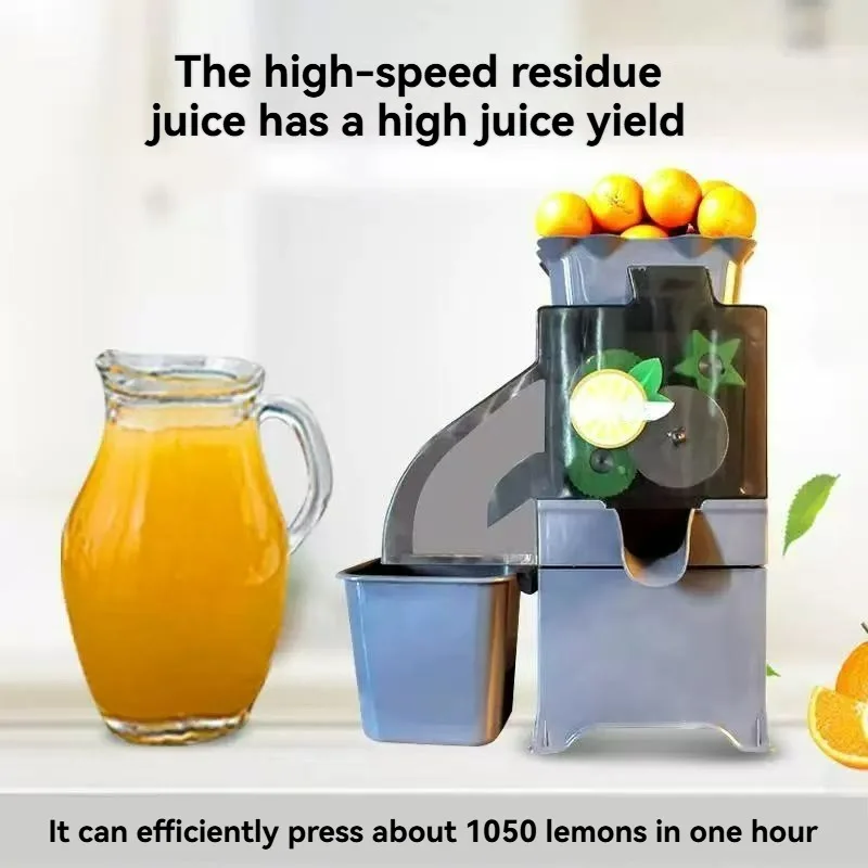 Pemeras Jeruk Otomatis Penuh,  - Juicer ulasan dan harga