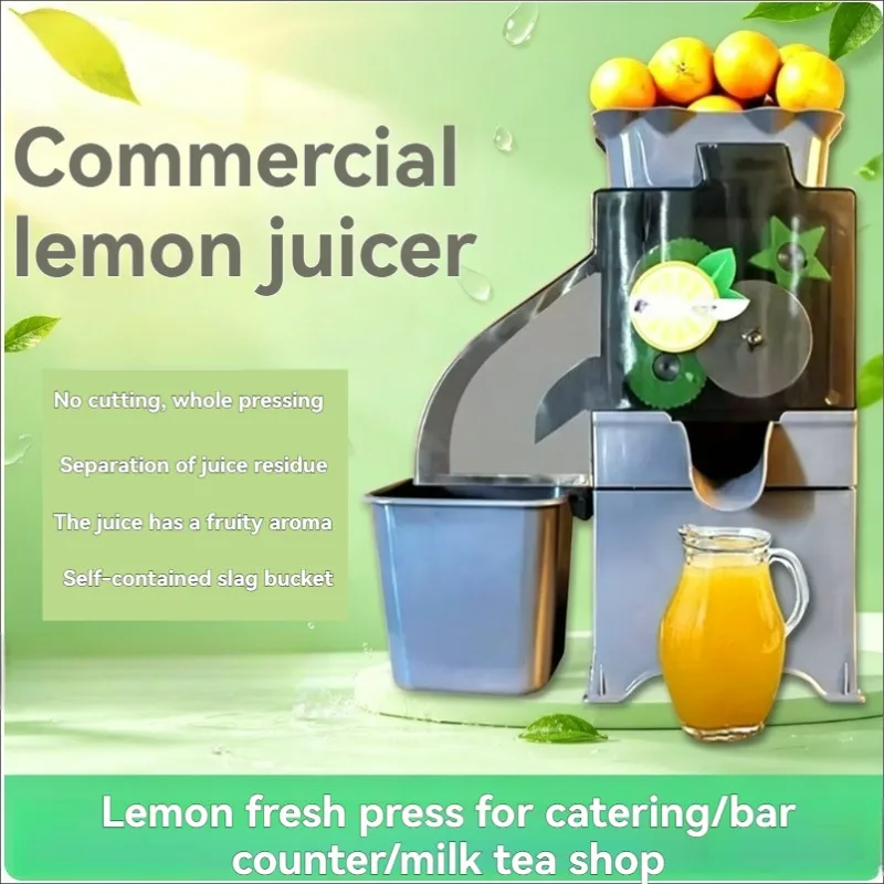 Pemeras Jeruk Otomatis Penuh,  - Juicer ulasan dan harga